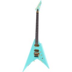 ESP ESP USA V2 FR Midori Gold Fishman Fluence - Vue 1
